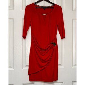 Thalia Sodi Women’s Red Dress